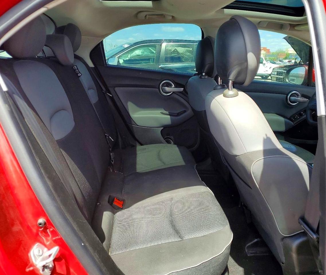 2017 Fiat 500X Pop - zdjęcie 10