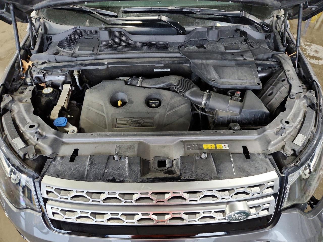 2016 Land Rover Discovery Sport Hse - zdjęcie 11