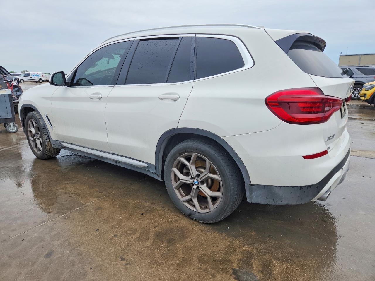 2021 BMW X3 Sdrive30I - zdjęcie 2
