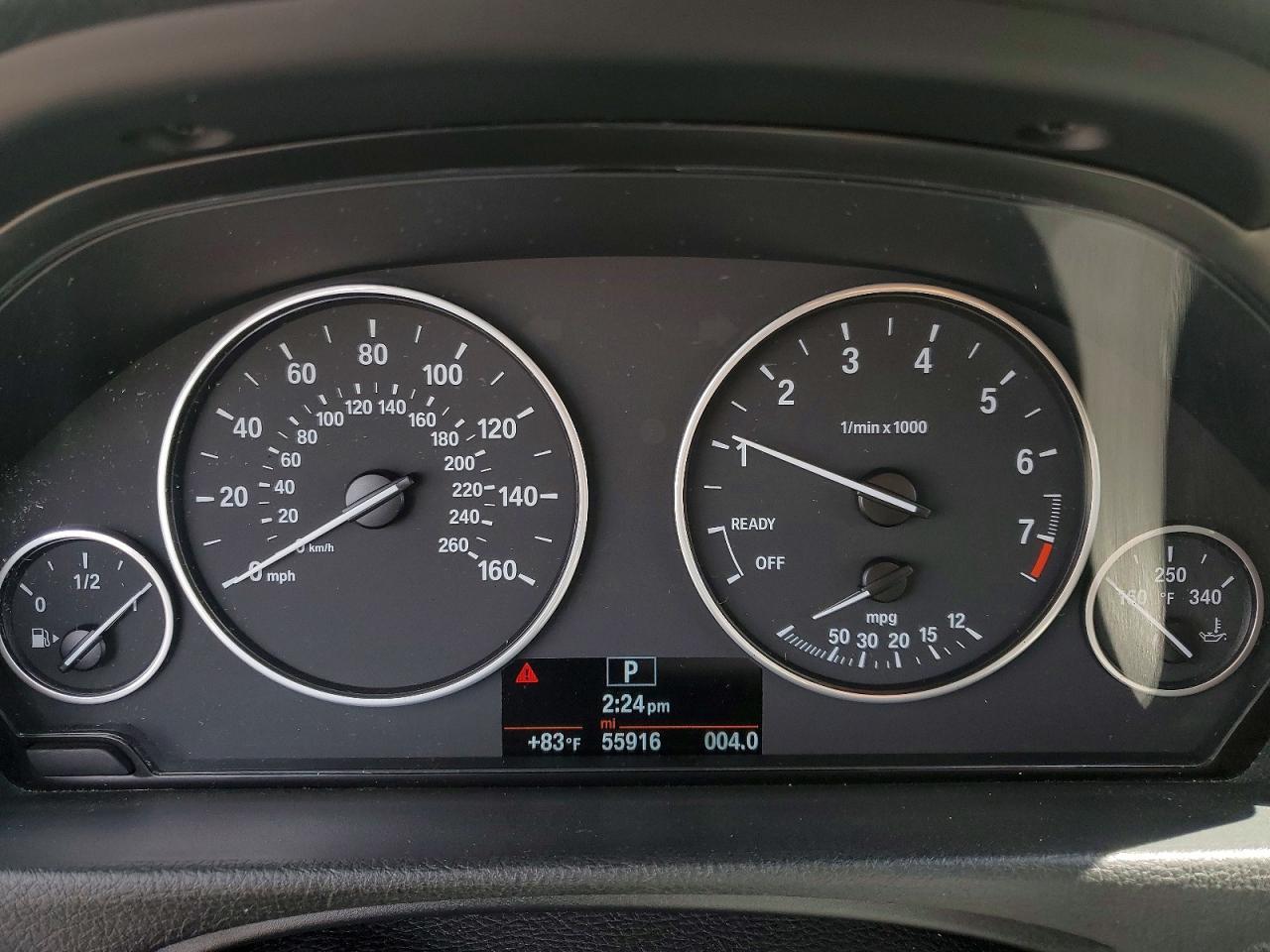 2014 BMW 328 I Sulev - zdjęcie 9