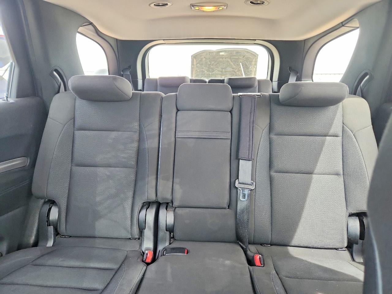 2017 Dodge Durango Sxt - zdjęcie 10