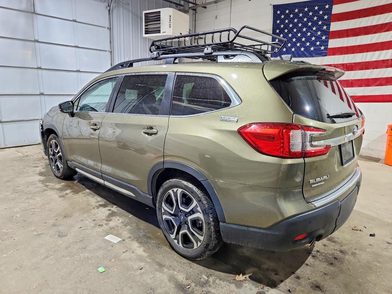 2024 Subaru Ascent Limited - zdjęcie 2