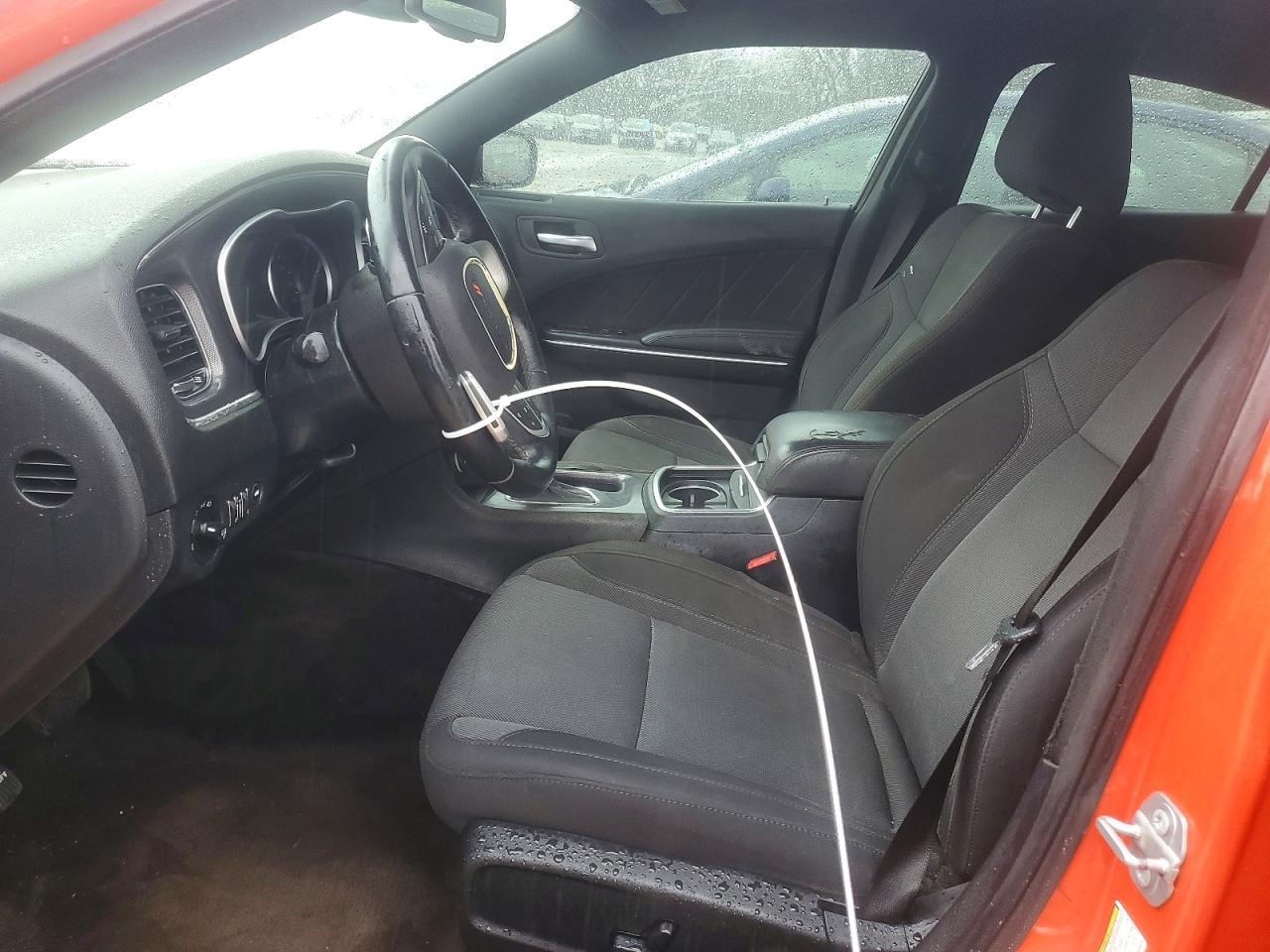 2017 Dodge Charger Sxt - zdjęcie 7