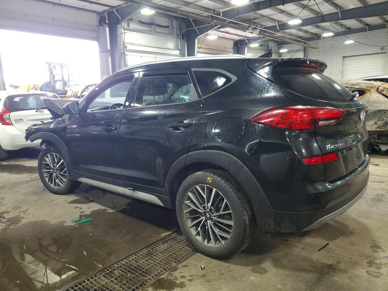 2021 Hyundai Tucson Sel - zdjęcie 2