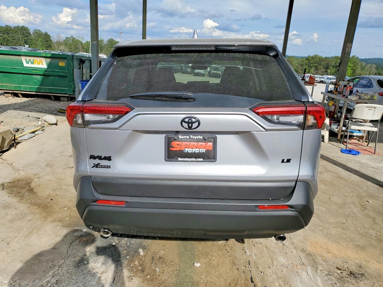 2025 Toyota Rav4 Le - zdjęcie 6