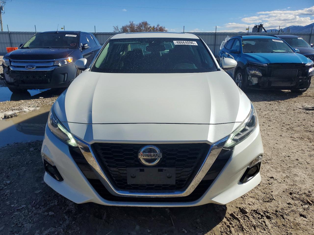 2019 Nissan Altima 2.5 Sl - zdjęcie 5