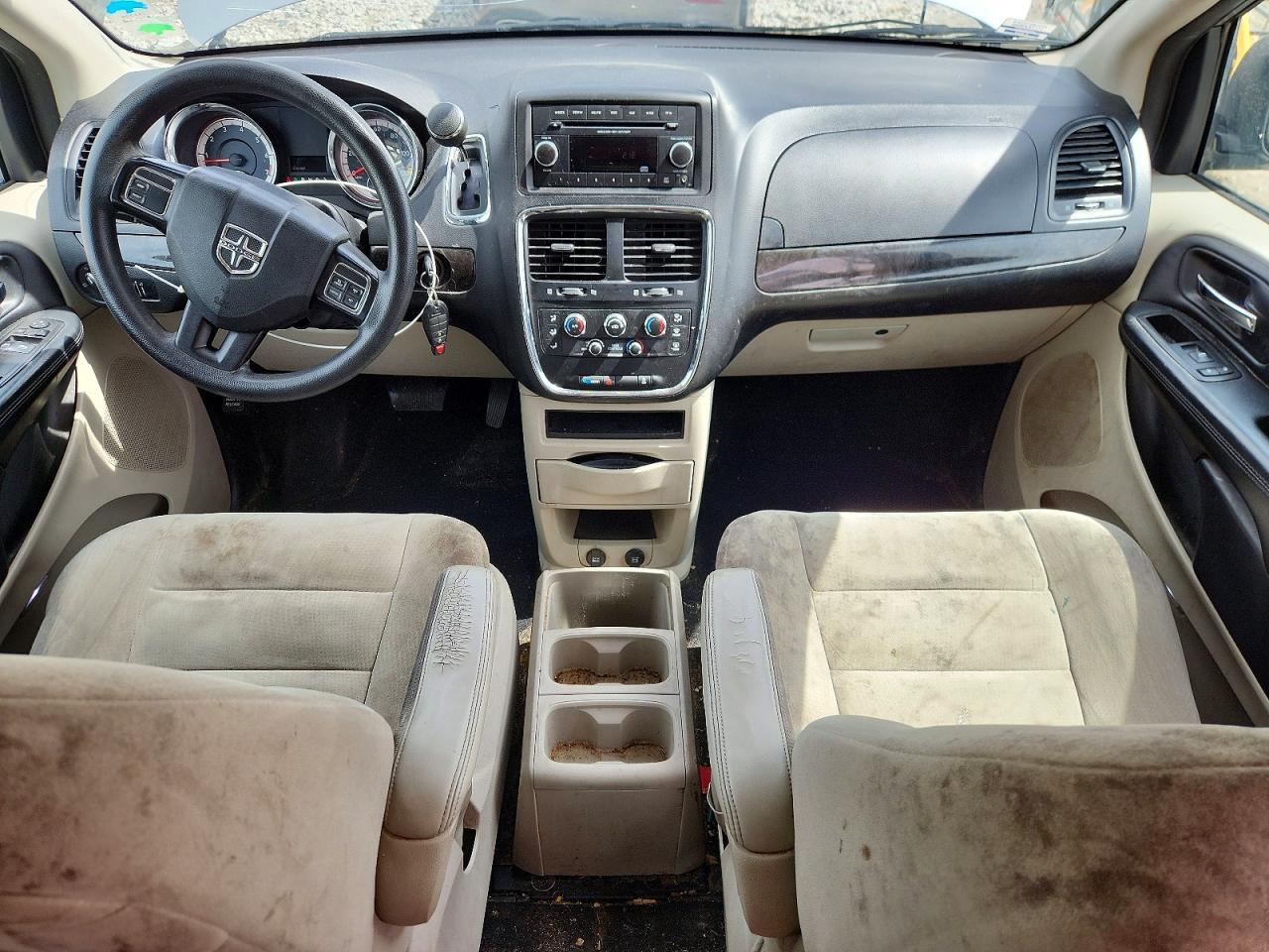 2016 Dodge Grand Caravan Se - zdjęcie 8