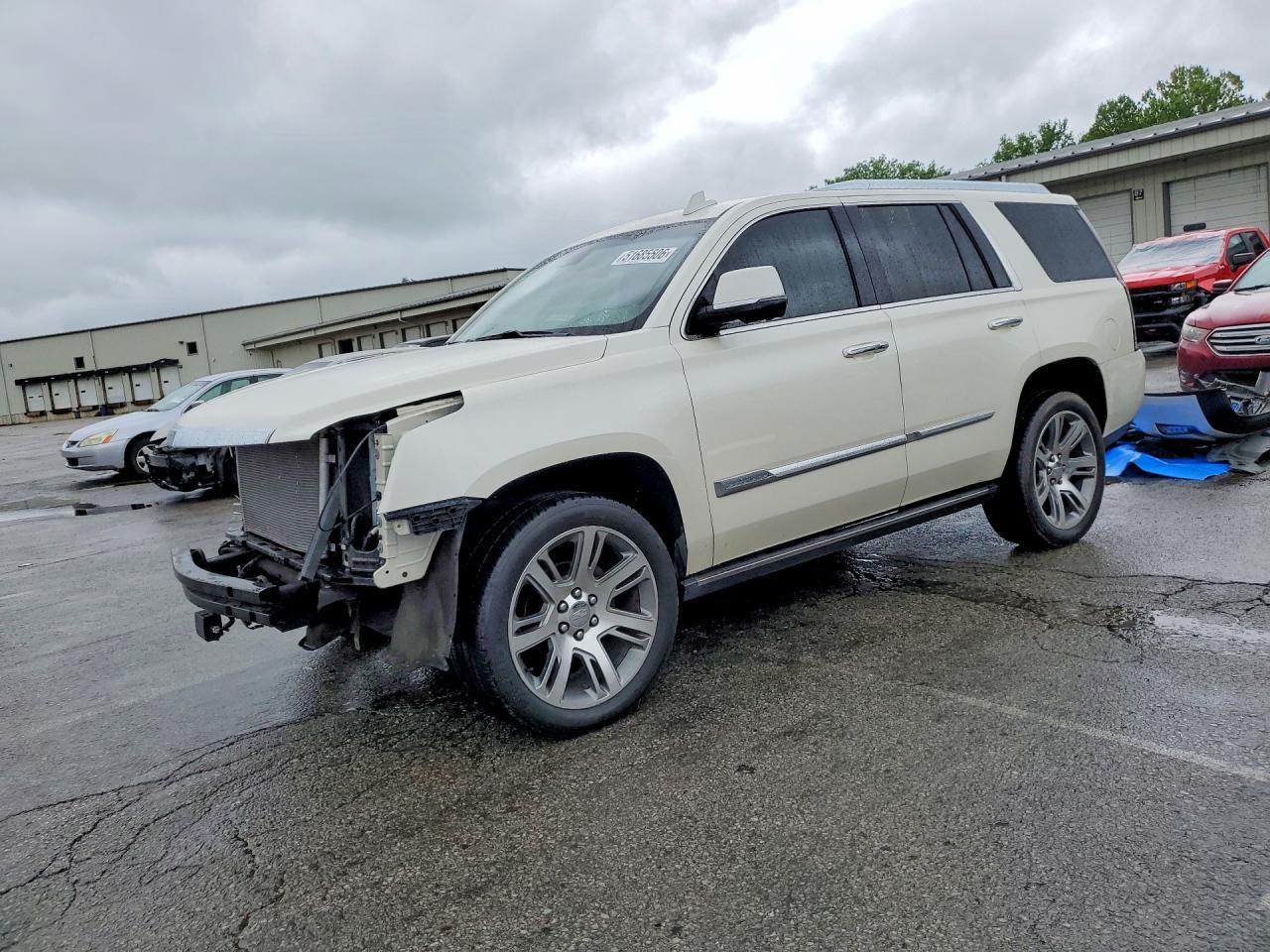 2015 Cadillac Escalade