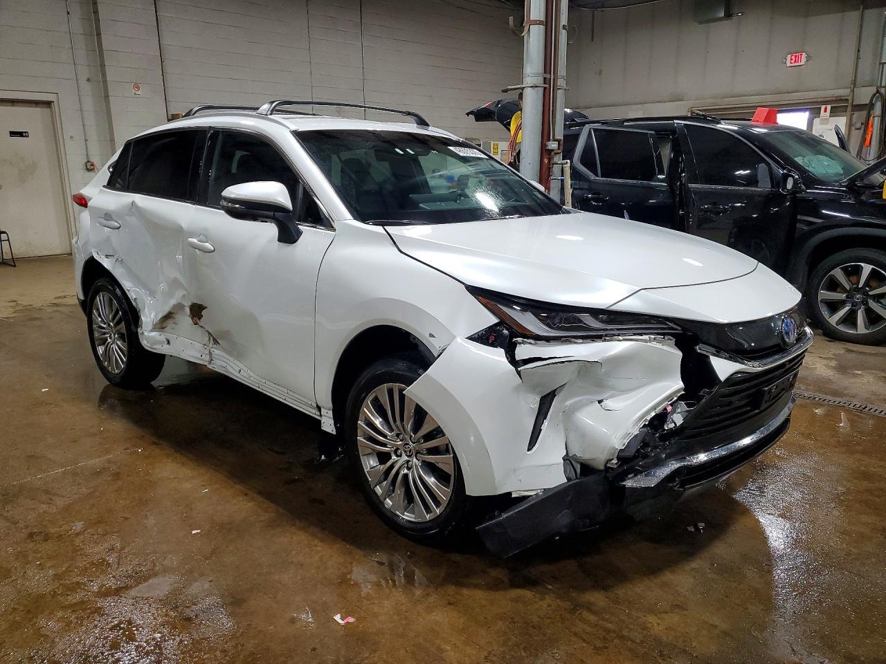 2023 Toyota Venza Limited - zdjęcie 4