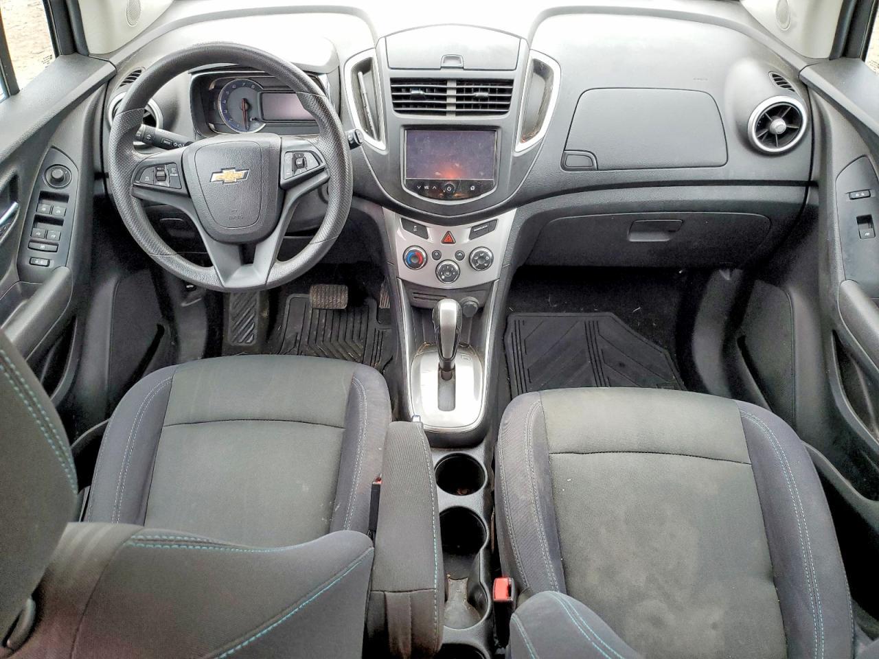 2015 Chevrolet Trax 1Lt - zdjęcie 8