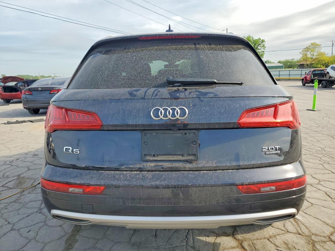 2018 Audi Q5 Premium Plus - zdjęcie 6