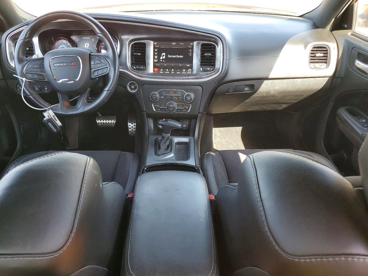2021 Dodge Charger Scat Pack - zdjęcie 8