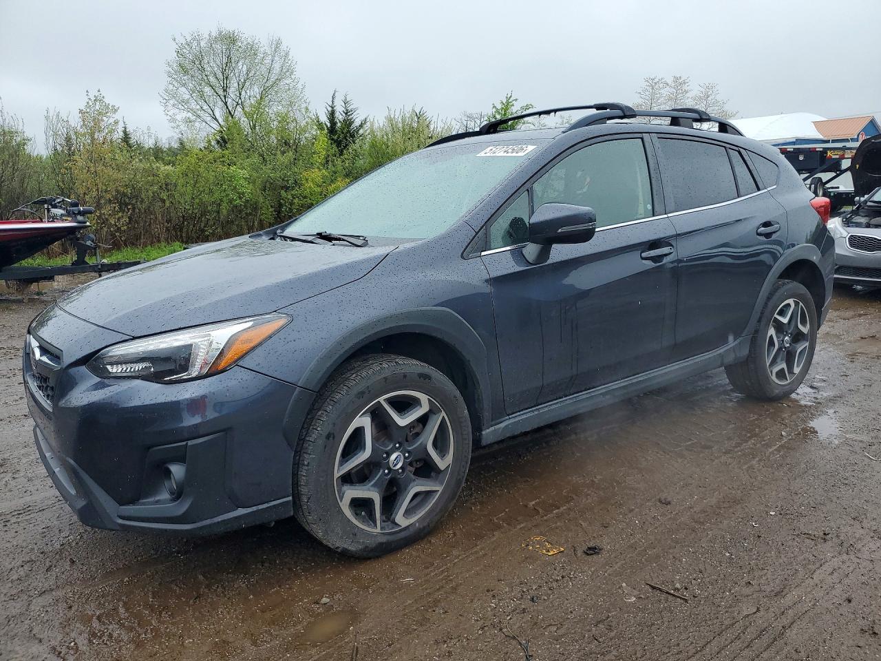 2018 Subaru Crosstrek Limited - zdjęcie główne