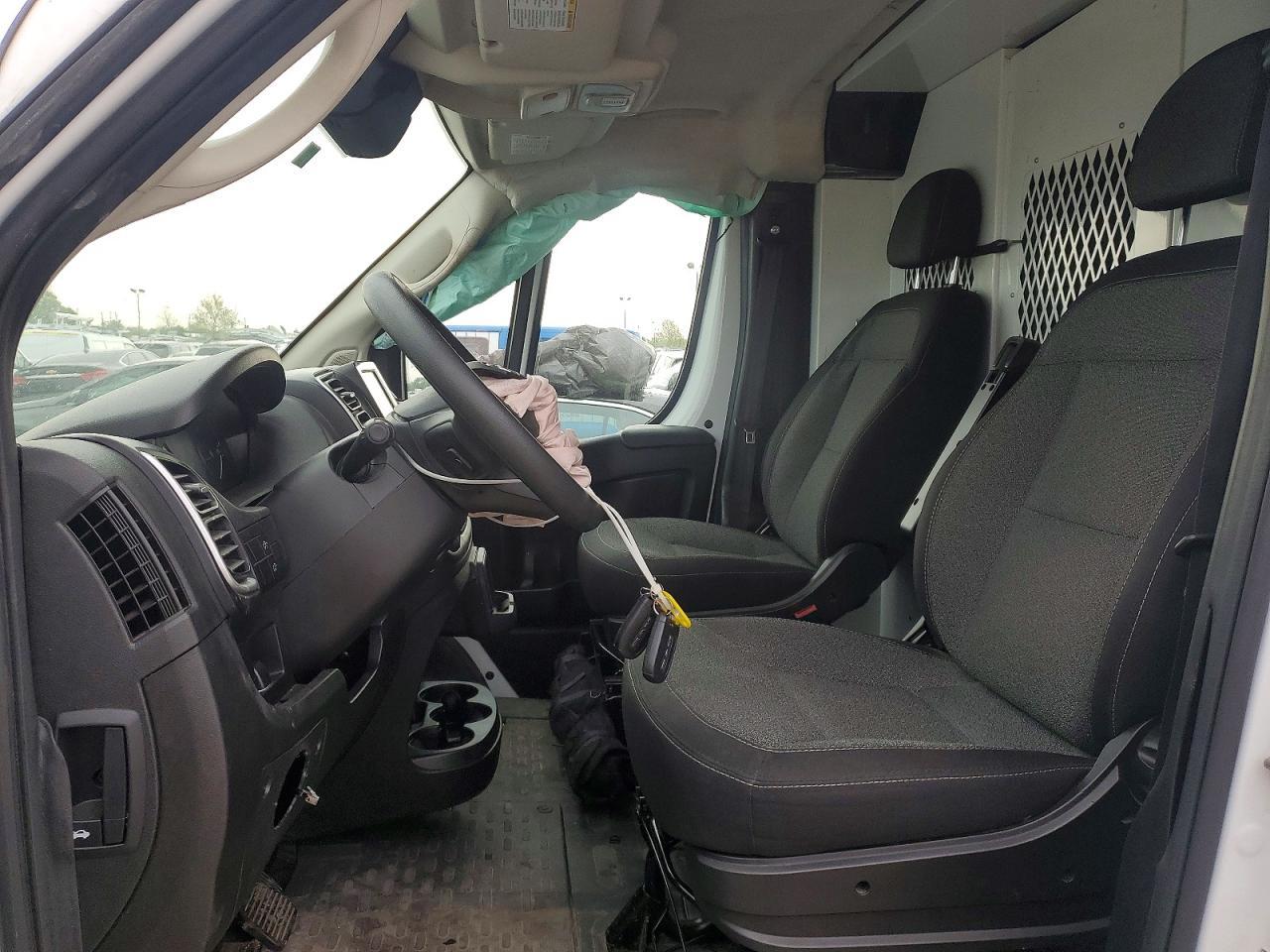 2024 Ram Promaster 1500 1500 Standard - zdjęcie 7