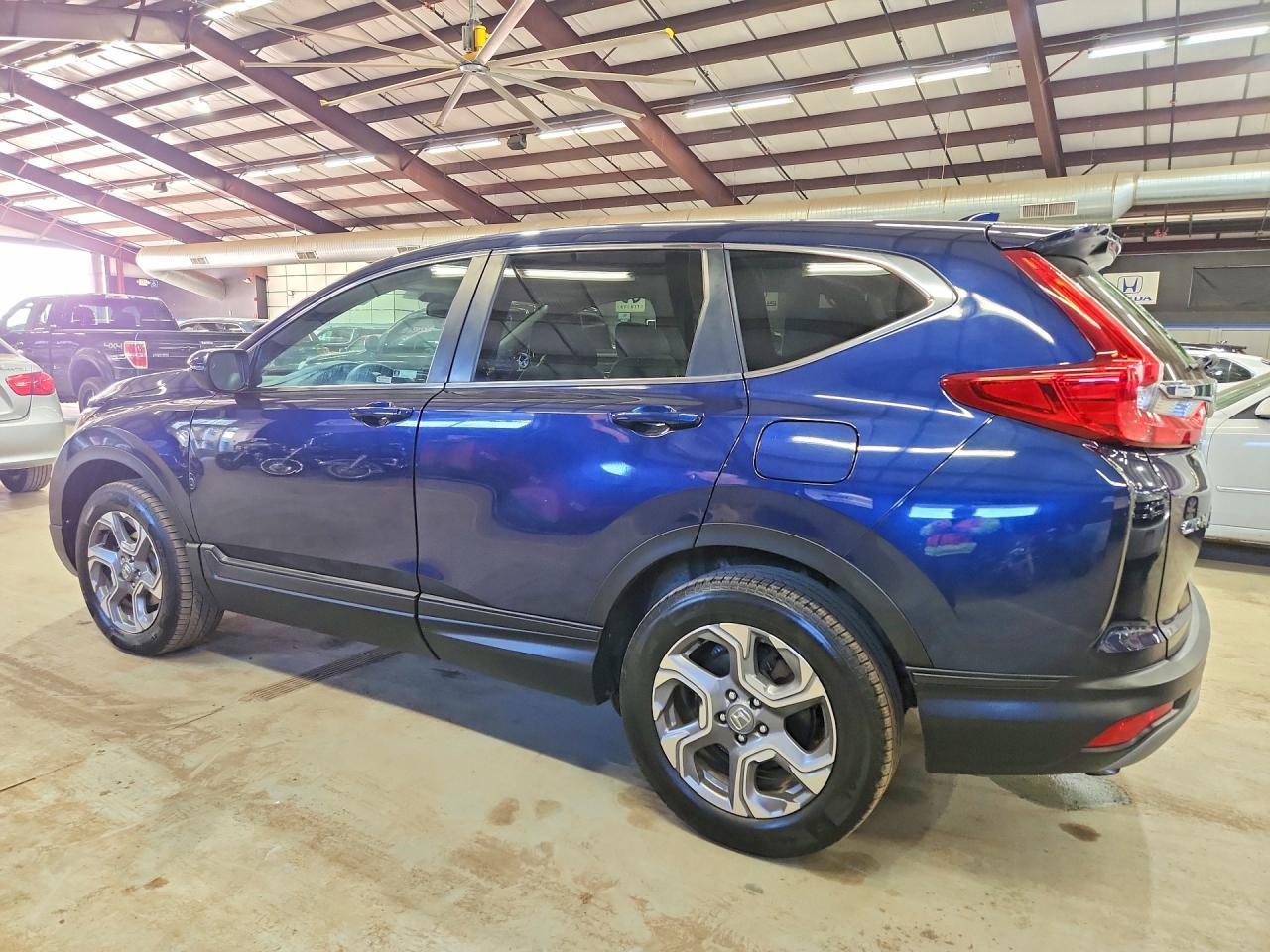 2018 Honda Cr-V Ex - zdjęcie 2