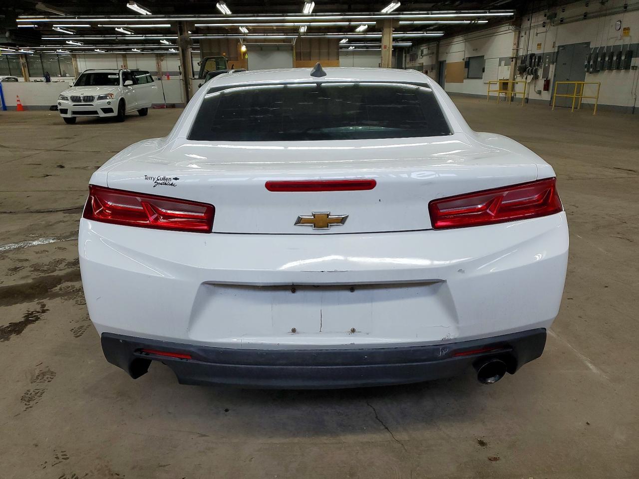 2018 Chevrolet Camaro Lt - zdjęcie 6