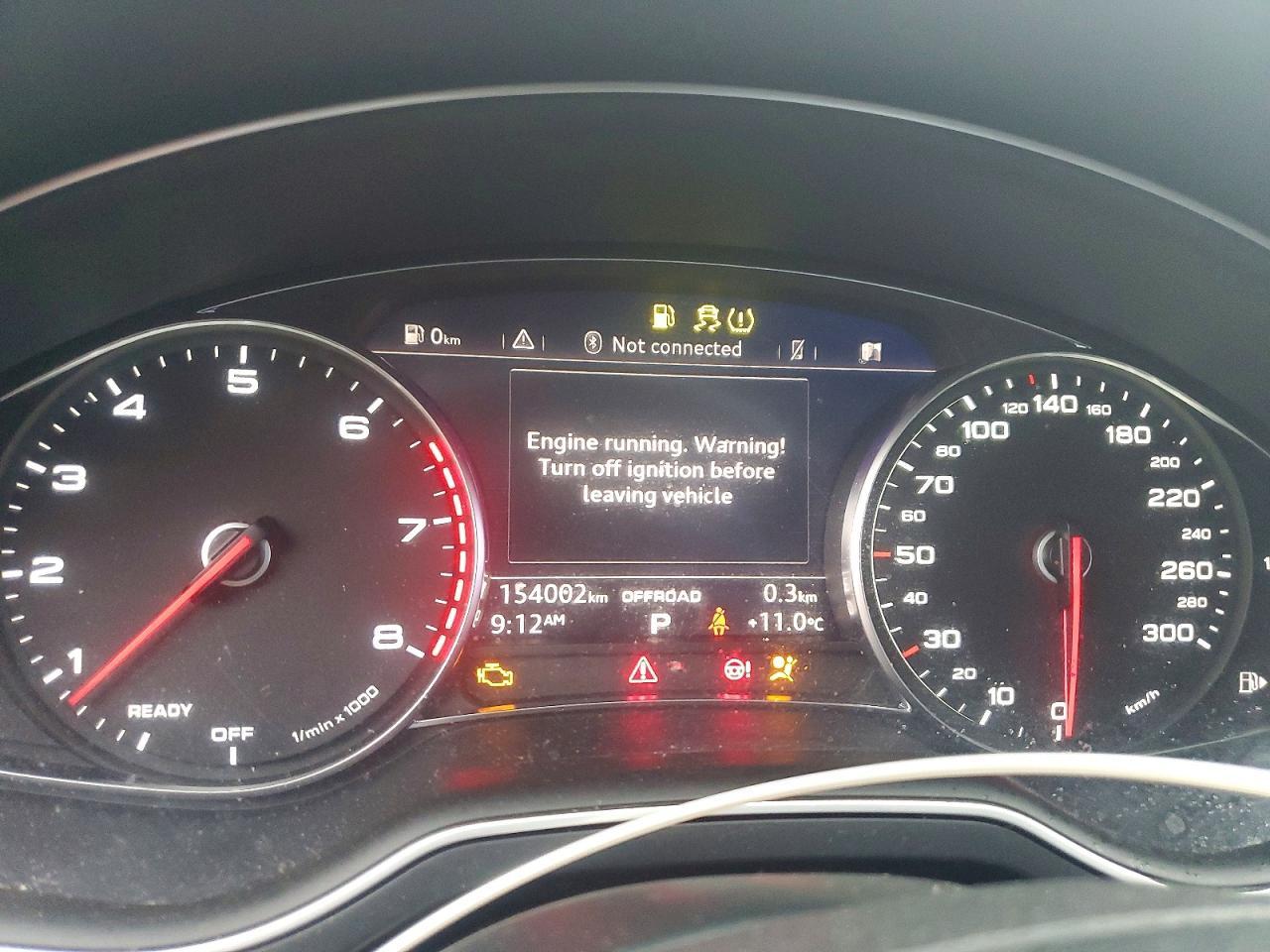 2017 Audi Q7 Premium - zdjęcie 9
