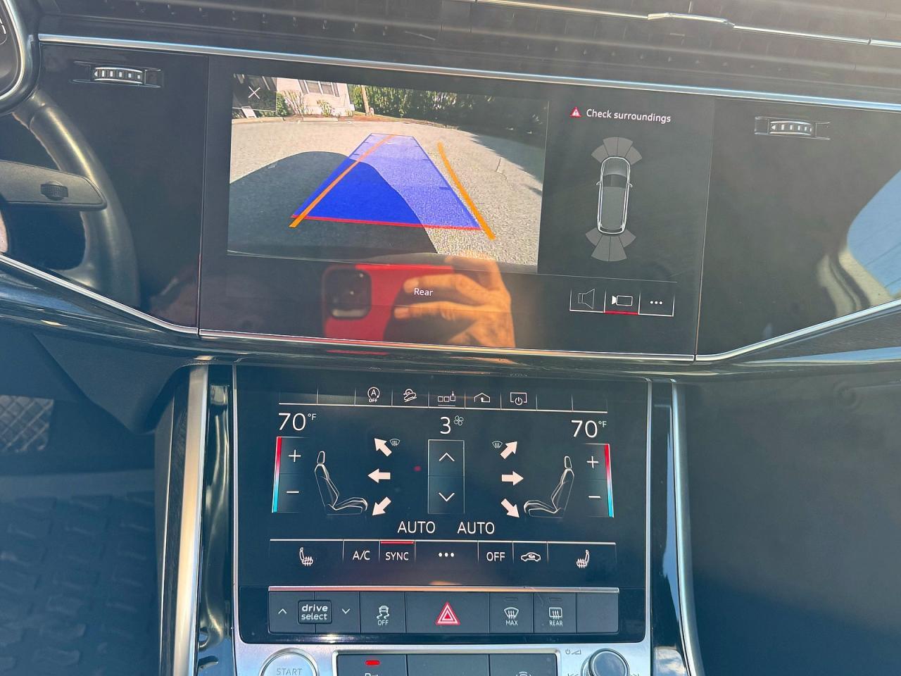 2020 Audi Q7 Premium - zdjęcie 11