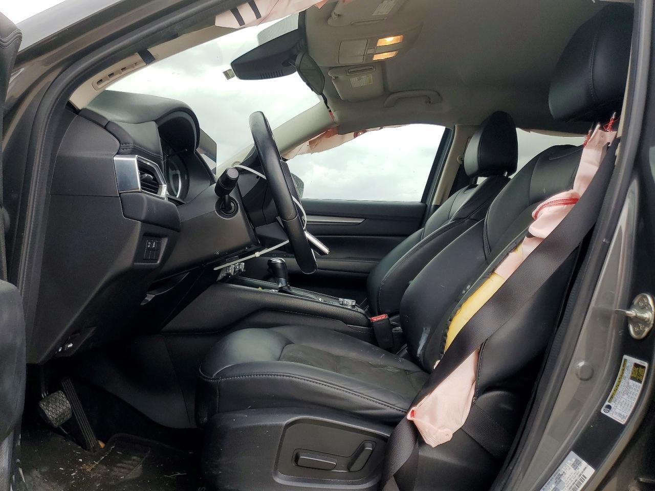 2021 Mazda Cx-5 Touring - zdjęcie 7