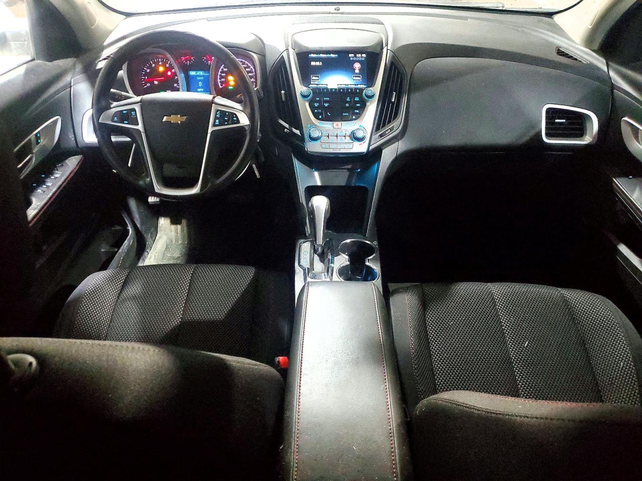 2014 Chevrolet Equinox Lt - zdjęcie 8
