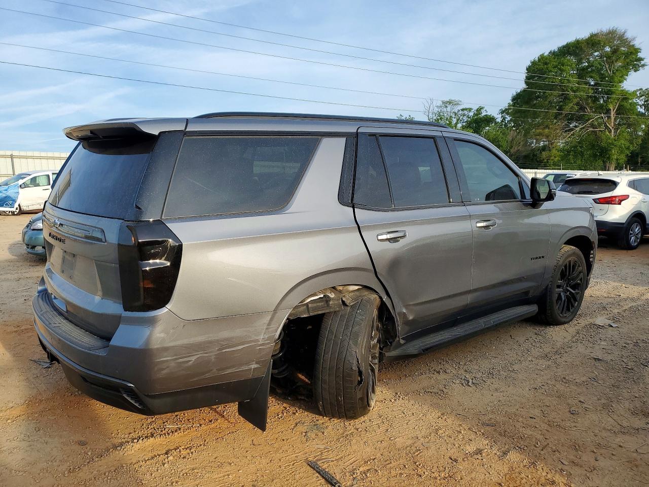2021 Chevrolet Tahoe K1500 Rst - zdjęcie 3