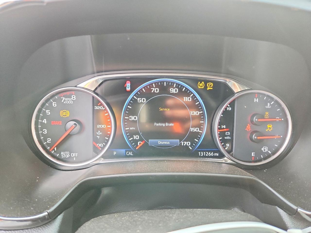 2020 Chevrolet Blazer Rs - zdjęcie 9