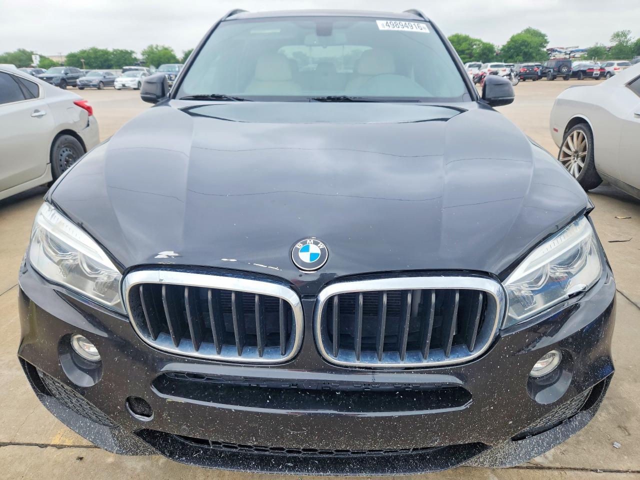 2017 BMW X5 Sdrive35I - zdjęcie 5