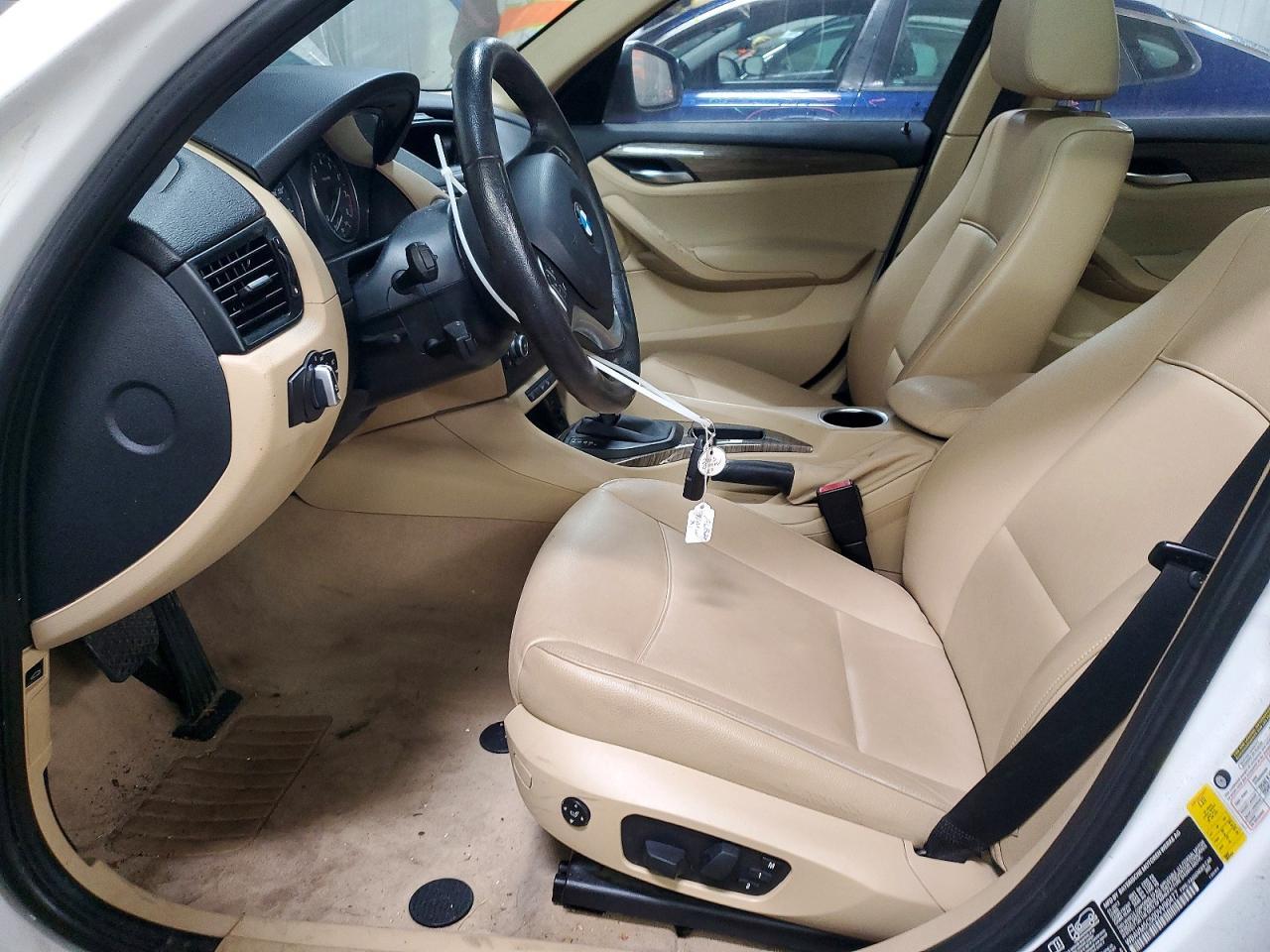 2013 BMW X1 xDrive35I - zdjęcie 7