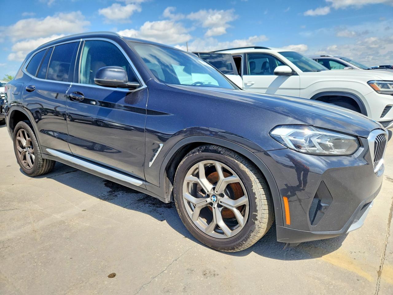 2022 BMW X3 Sdrive30I - zdjęcie 4