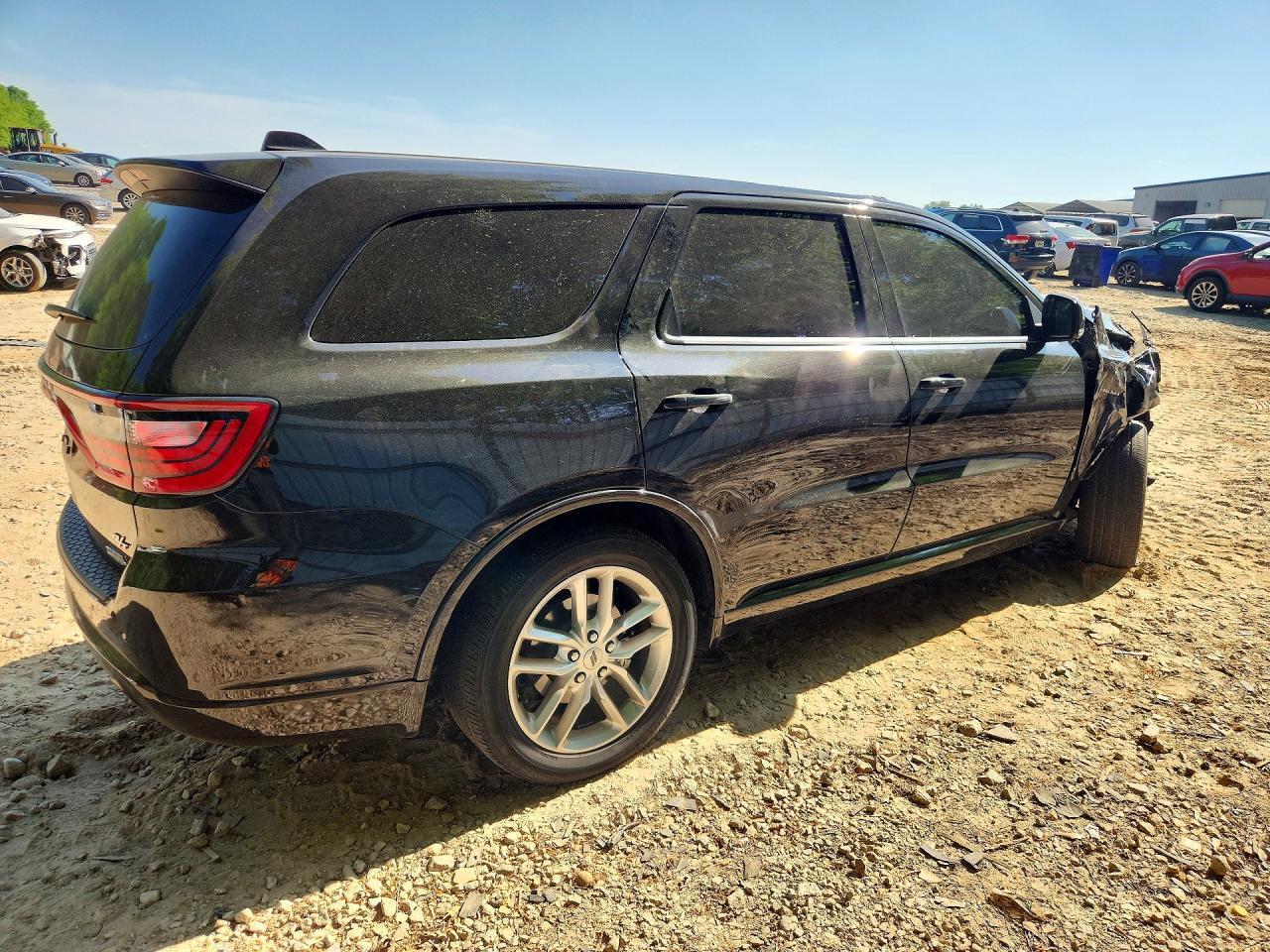 2021 Dodge Durango R - zdjęcie 3