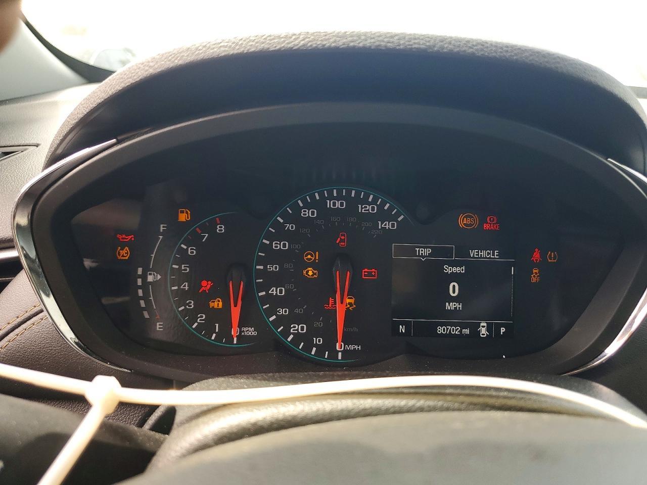 2020 Chevrolet Trax 1Lt - zdjęcie 9