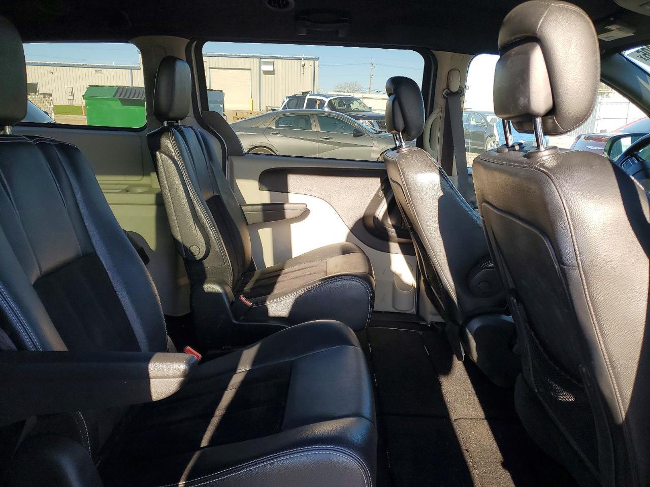 2018 Dodge Grand Caravan Sxt - zdjęcie 11