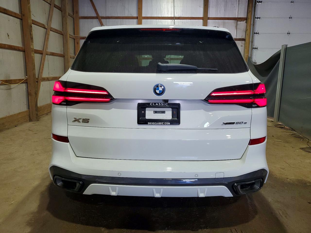 2025 BMW X5 xDrive50E - zdjęcie 6