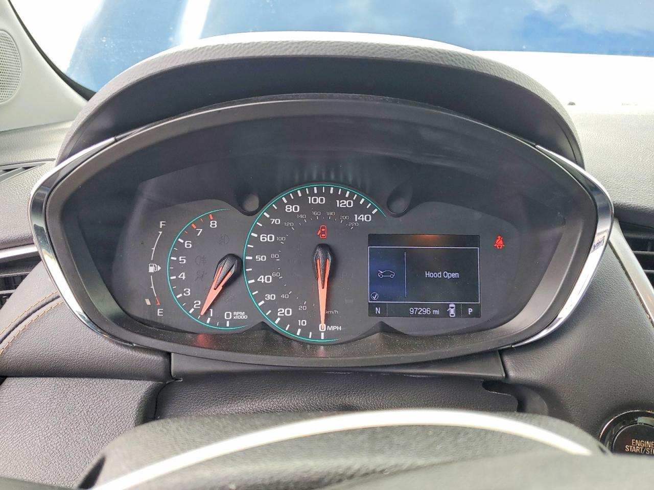2019 Chevrolet Trax 1Lt - zdjęcie 9