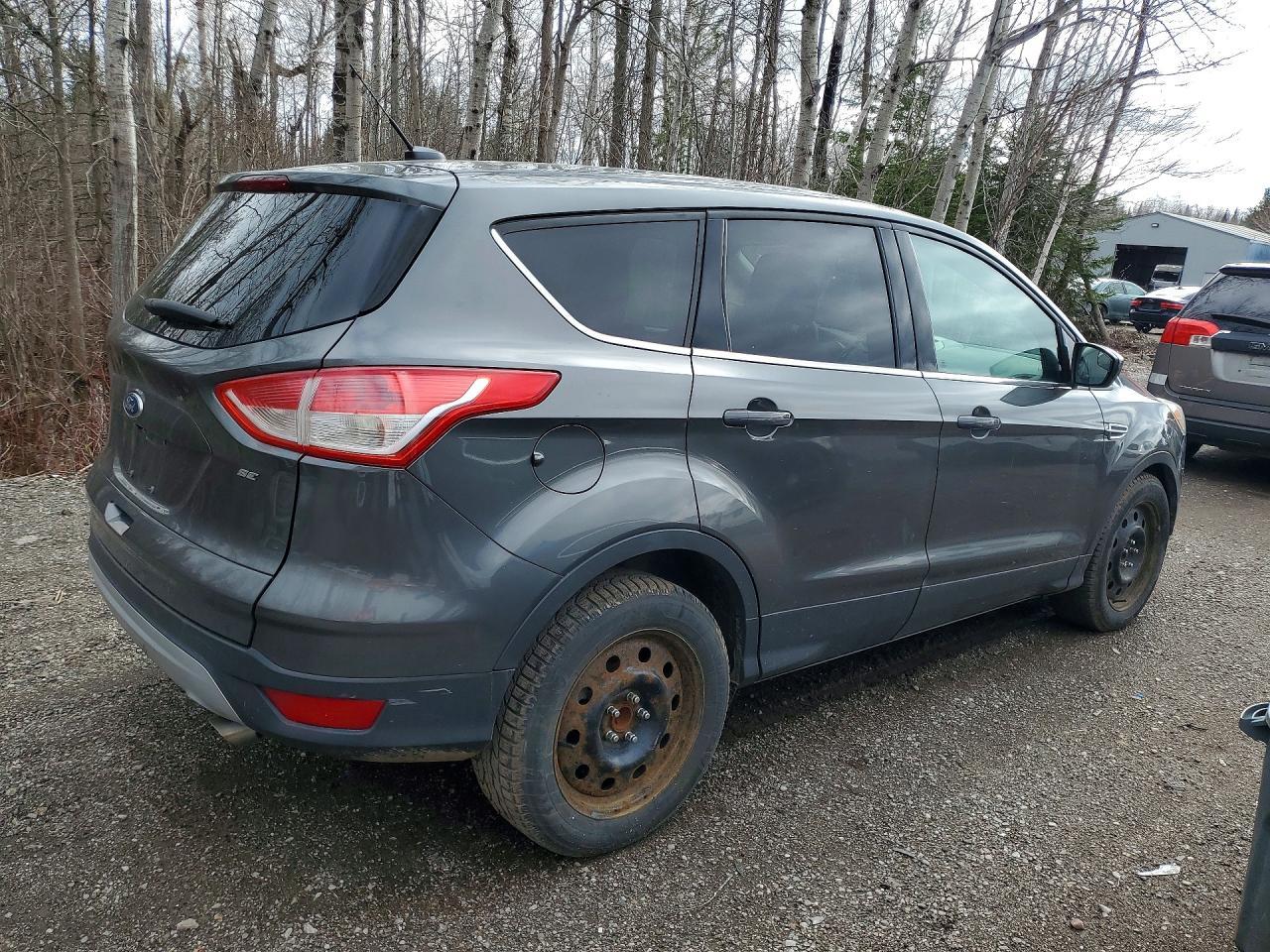 2015 Ford Escape Se - zdjęcie 3