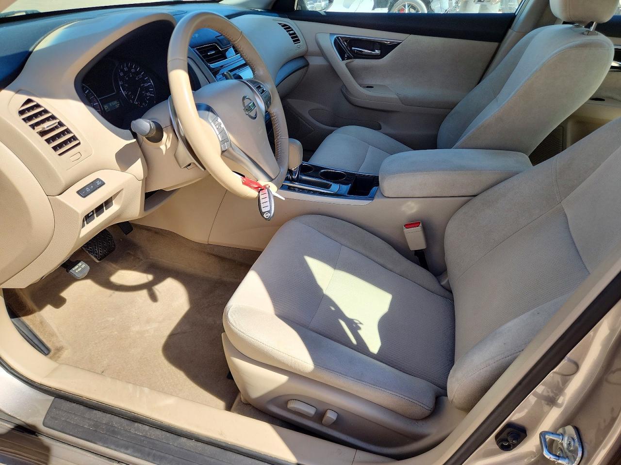 2013 Nissan Altima 3.5 S - zdjęcie 7