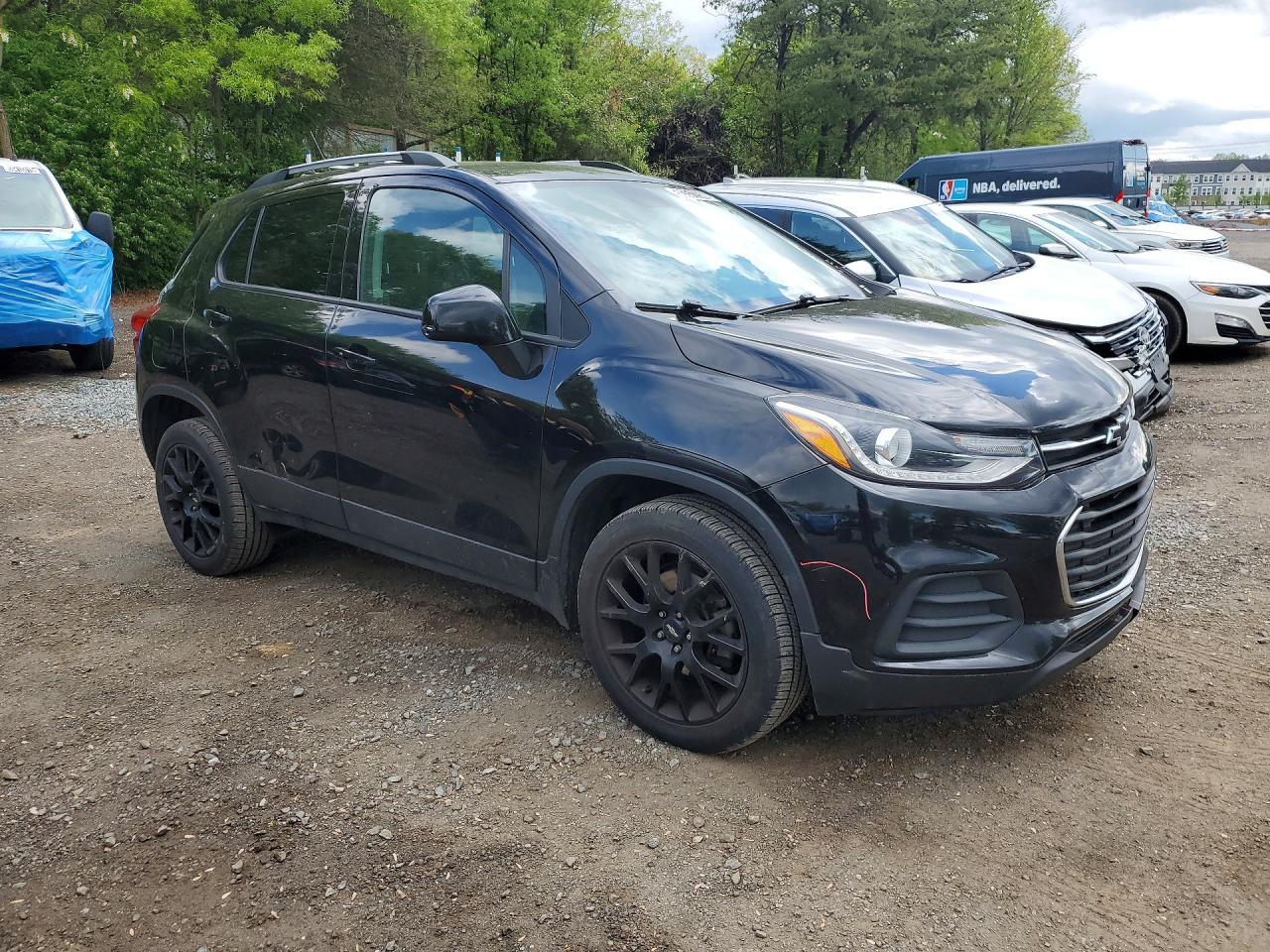 2022 Chevrolet Trax 1Lt - zdjęcie 4