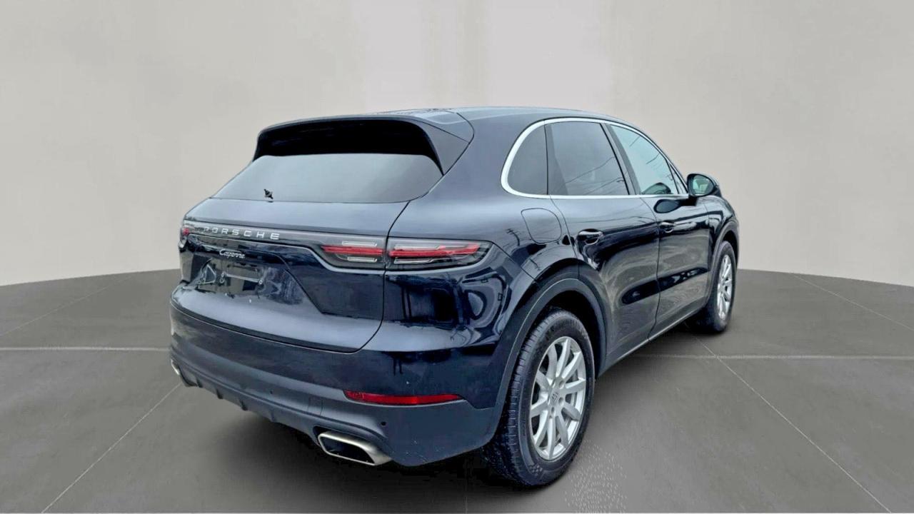 2019 Porsche Cayenne - zdjęcie 3
