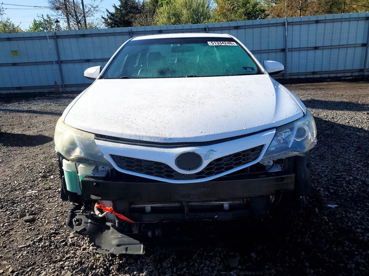 2014 Toyota Camry Se - zdjęcie 5