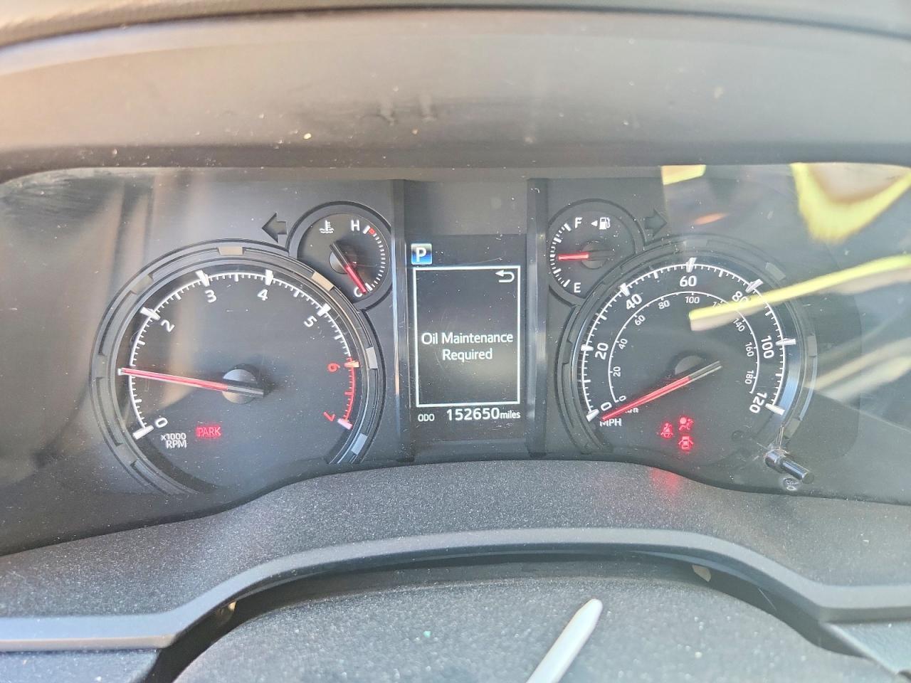 2021 Toyota 4Runner Sr5 - zdjęcie 9