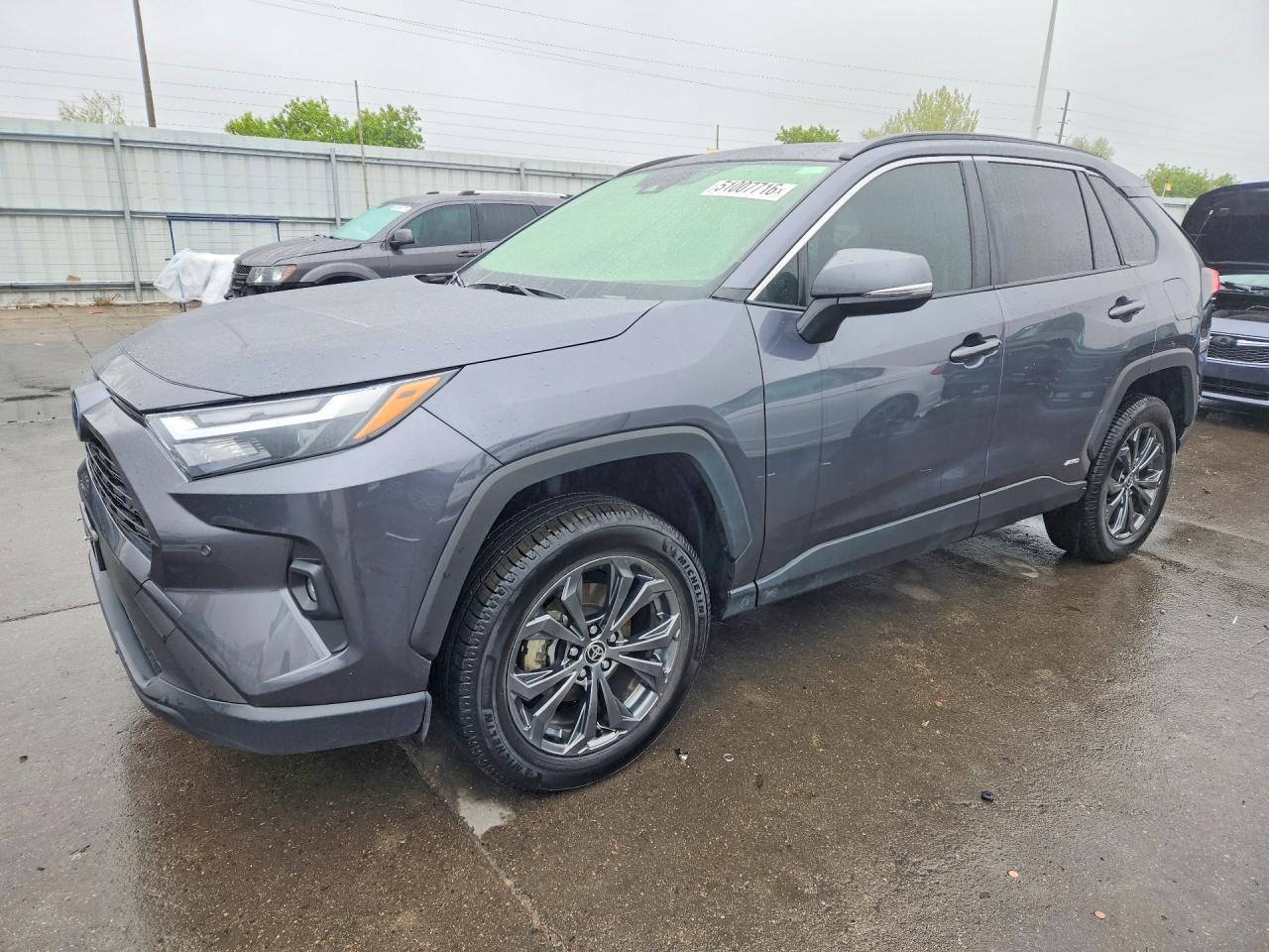 2023 Toyota Rav4 Xle Premium - zdjęcie główne