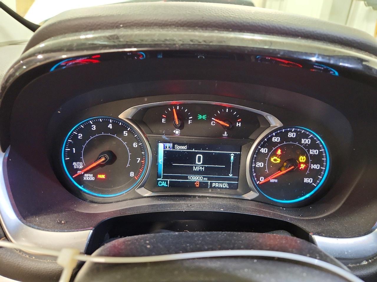 2019 Chevrolet Traverse Lt - zdjęcie 9