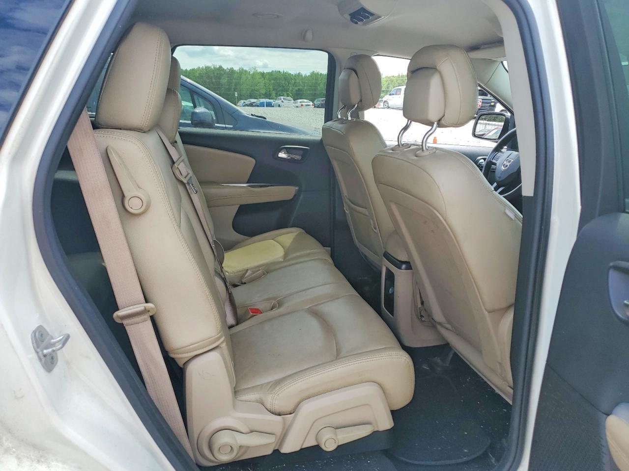 2013 Dodge Journey Sxt - zdjęcie 11