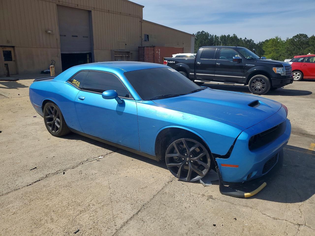 2023 Dodge Challenger Gt - zdjęcie 4