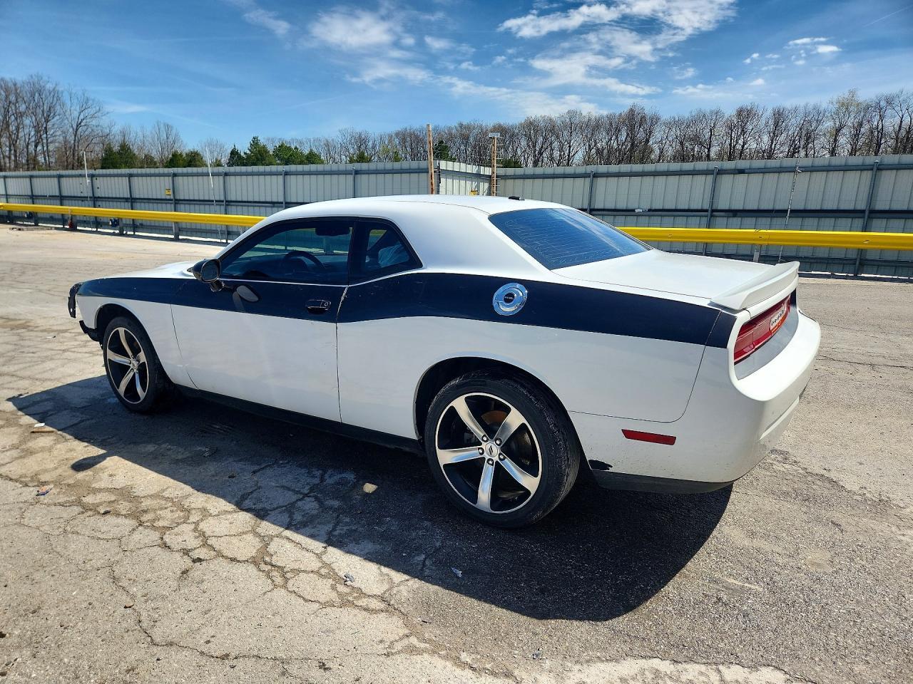 2013 Dodge Challenger Sxt - zdjęcie 2
