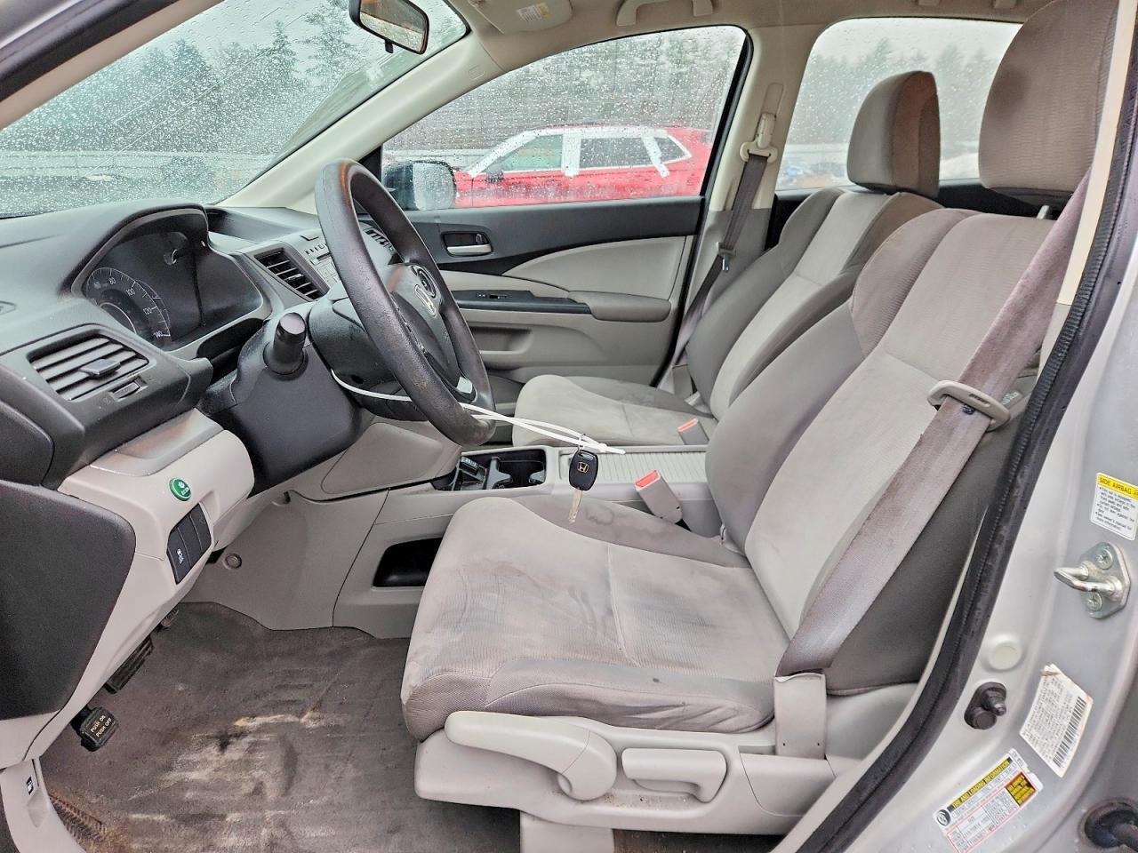2013 Honda Cr-V Lx - zdjęcie 7