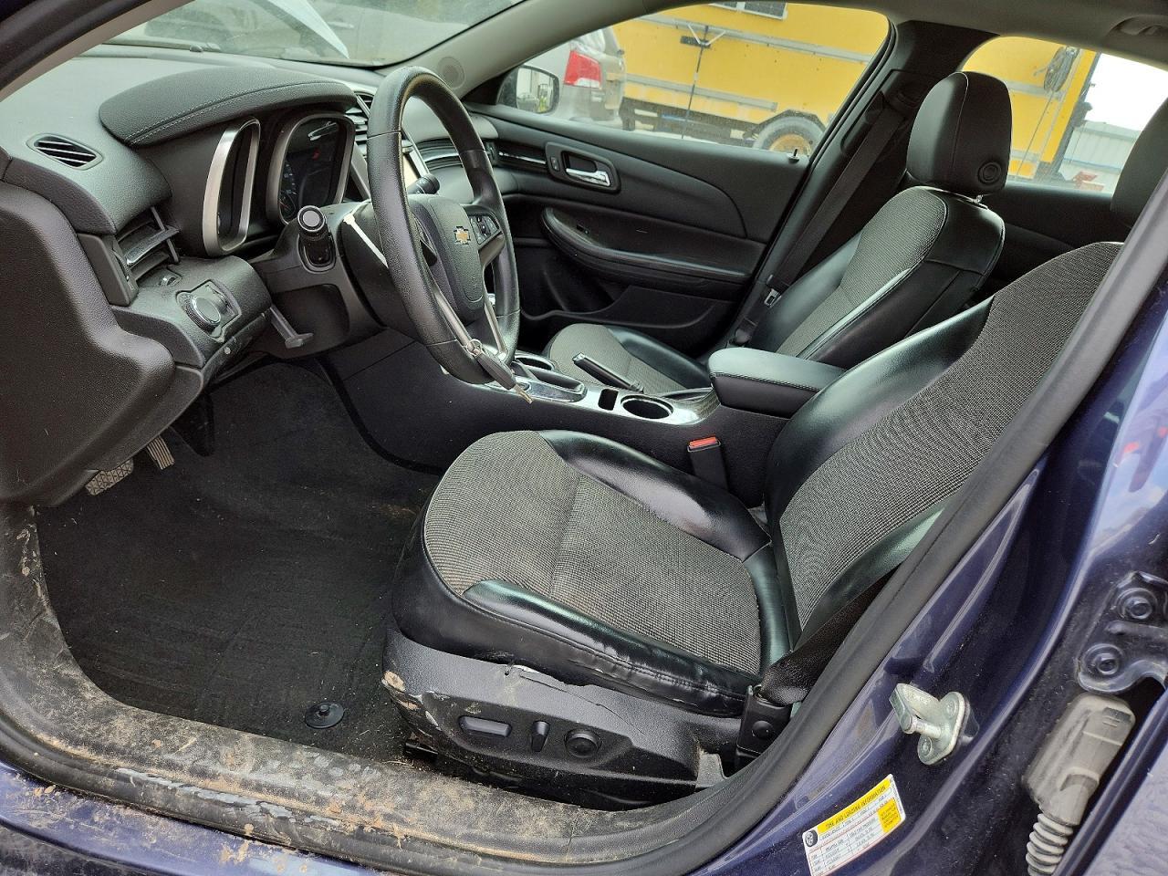 2014 Chevrolet Malibu 1Lt - zdjęcie 7