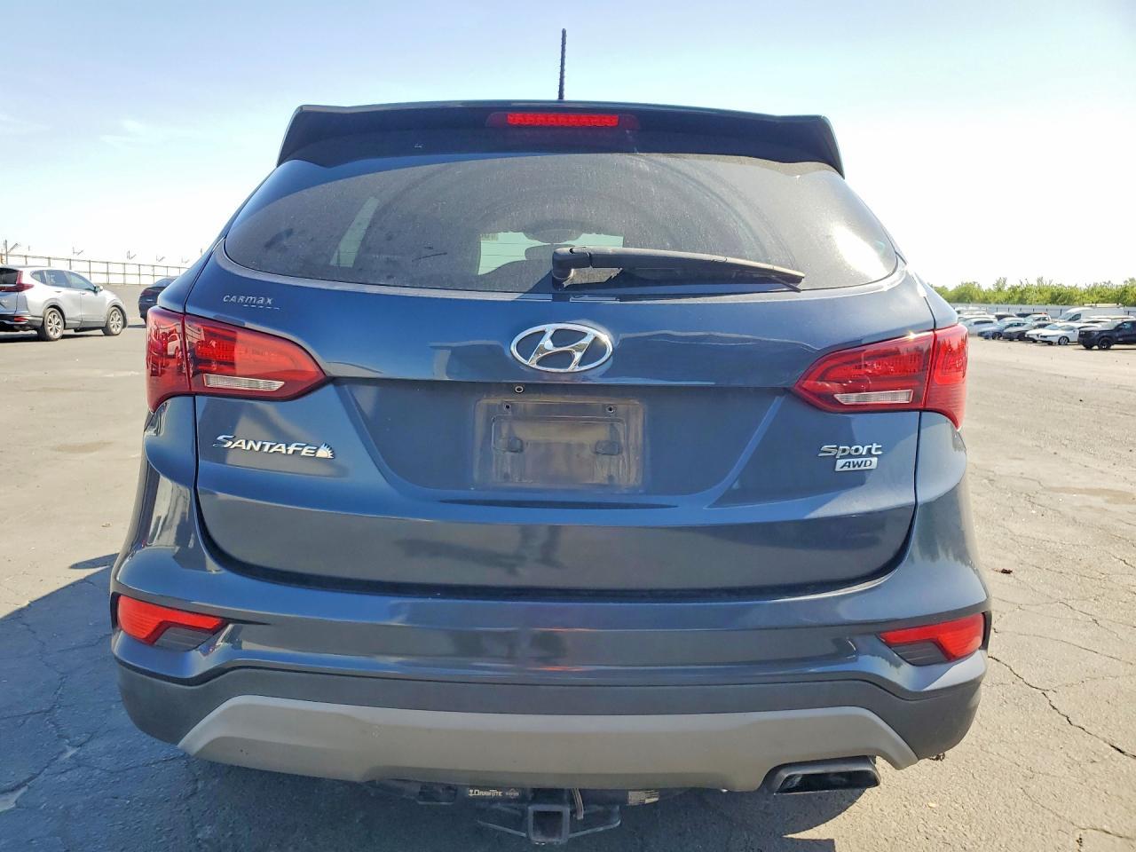 2018 Hyundai Santa Fe Sport 2.4L - zdjęcie 6