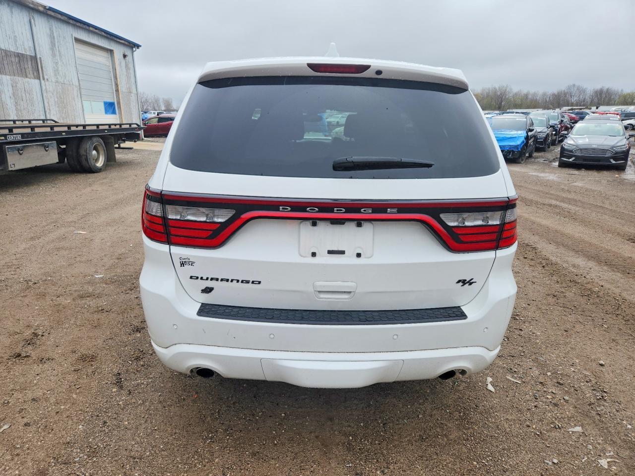 2018 Dodge Durango R - zdjęcie 6