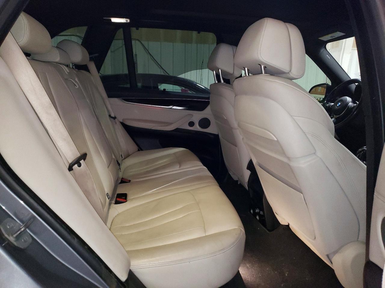 2014 BMW X5 xDrive50I - zdjęcie 11